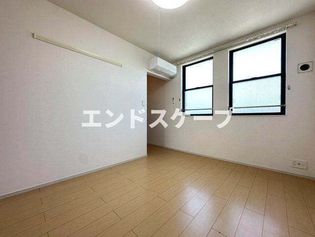 グランドＦ・Ｌｏｇｉｅの洋室|高崎、前橋のお部屋探しはエンドスケープまで！お客様の理想お聞かせ下さい♪