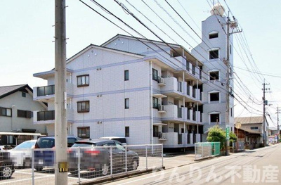 【外観】 | ハイツ277 | 物件の外観です