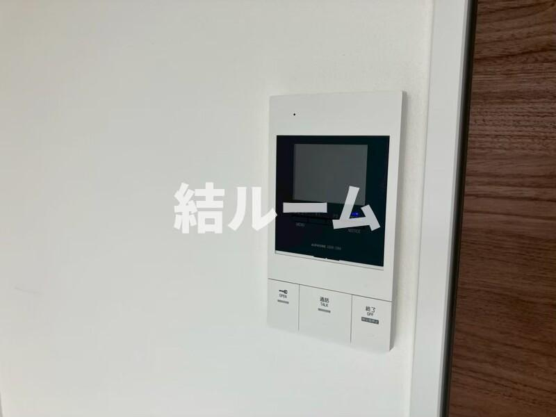 練馬区氷川台４丁目の賃貸マンションのセキュリティ