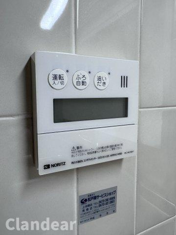  新松戸ユーカリパークハウスＣ棟の防犯設備|ドキドキの新生活も、安心してスタート。ぴったりの住まいを見つけませんか？クランディアが一緒に住まい選びをサポートします‼　まずは、お気軽にお問合せください　＃クランディア