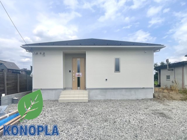 【新築戸建】富岡市一ノ宮第2  