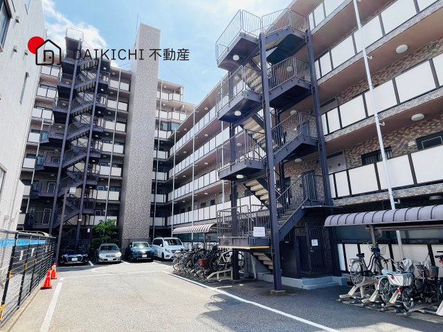 【外観】 | ライオンズガーデン川越