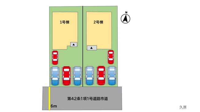 【区画図】