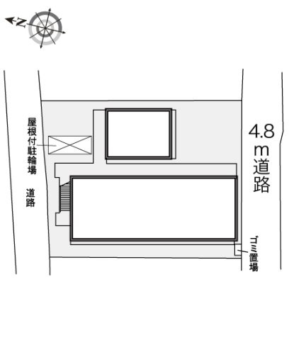 レオパレスウエストサイドのその他