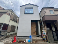 練馬区貫井３丁目　新築戸建ての画像