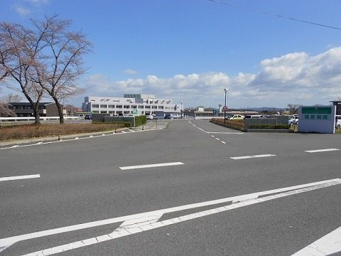 マウンテンヒルズの周辺|福島病院まで1500m