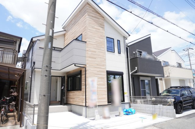 越谷市大沢 新築分譲住宅