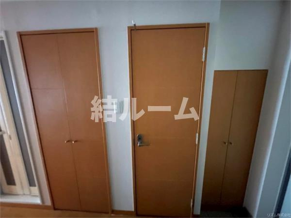 練馬区北町１丁目の賃貸マンションの収納