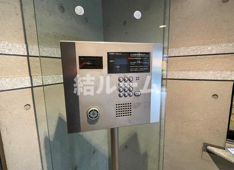 練馬区北町１丁目の賃貸マンションのセキュリティ