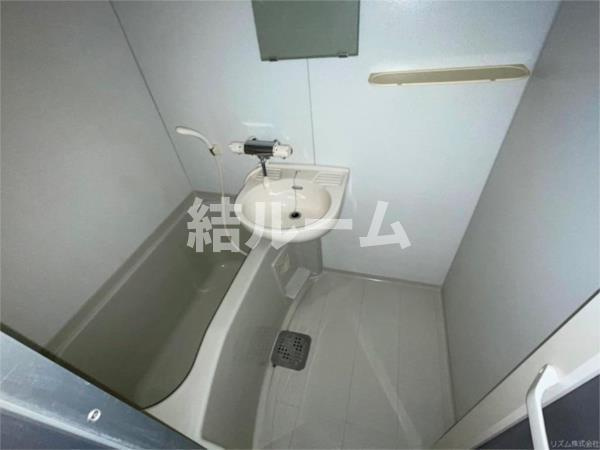 練馬区北町１丁目の賃貸マンションの浴室