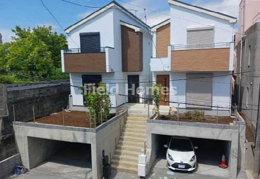 大和市福田５丁目新築戸建て　1期№2