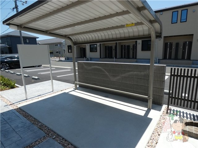 光テラス Ⅱのその他共用部分