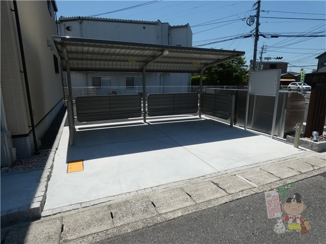 光テラス Ⅱのその他共用部分