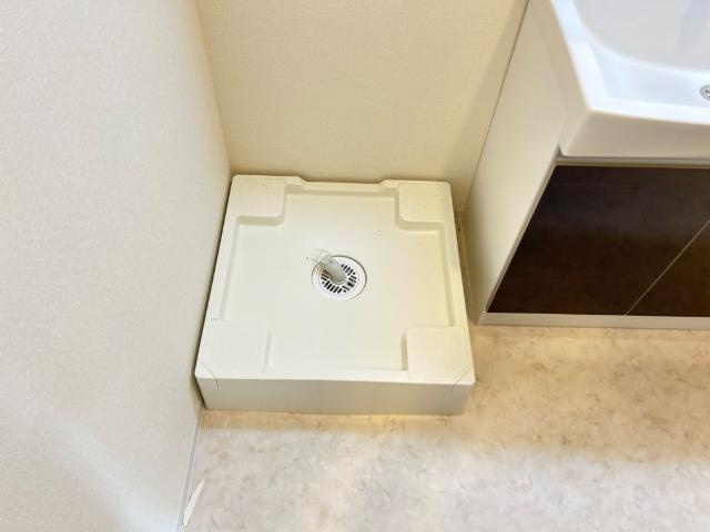グランポートのその他|洗濯機置場