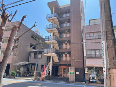 【外観】 | ロイヤルレジデンス