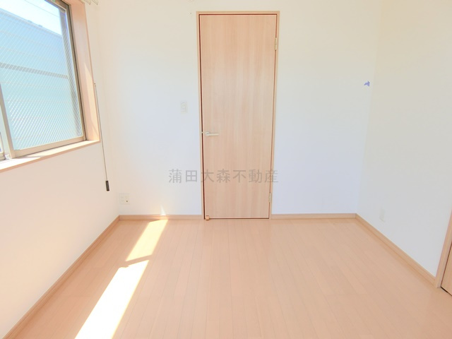 池上３丁目貸家の内装