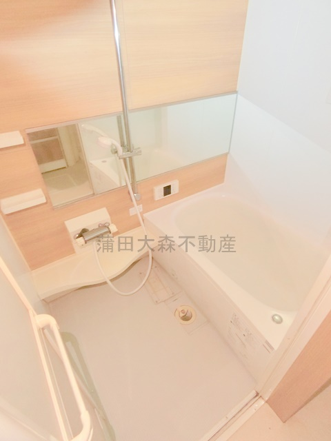 池上３丁目貸家の浴室