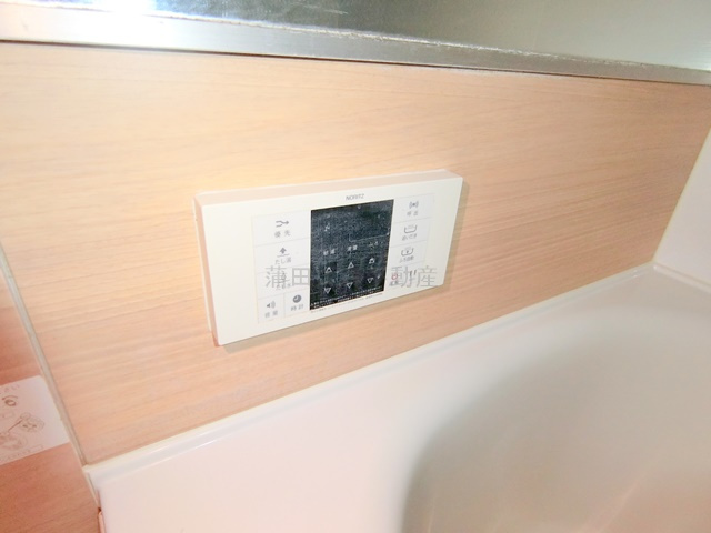 池上３丁目貸家の設備