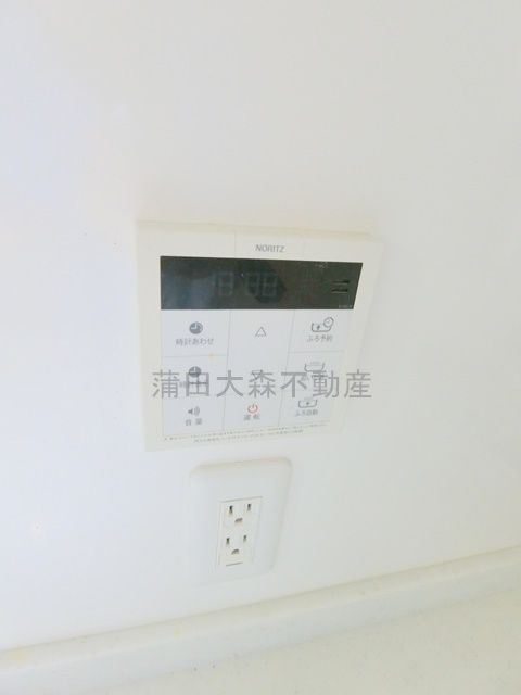 池上３丁目貸家の設備