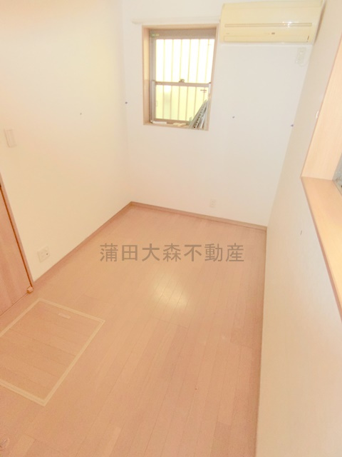 池上３丁目貸家のその他|1階の洋室4.1帖　サービスルーム