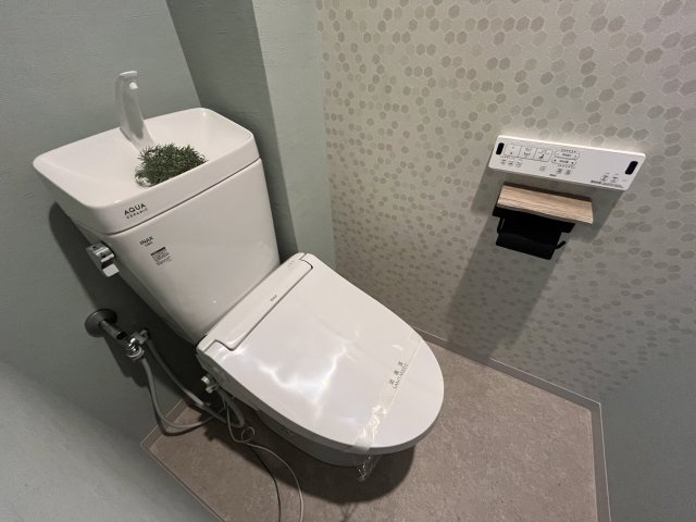 【トイレ】の画像