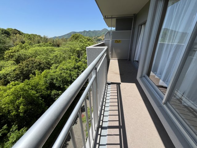 【バルコニー】の画像