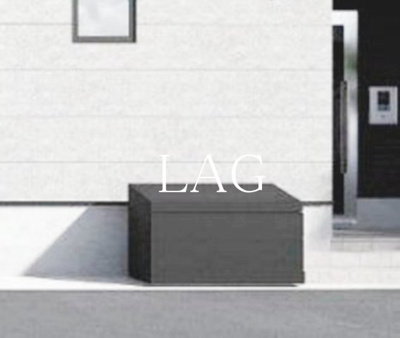 【その他共用部分】 | robot home 西台(ロボットホーム ニシダイ) | 敷地内ゴミ捨て場です。(イメージです。)