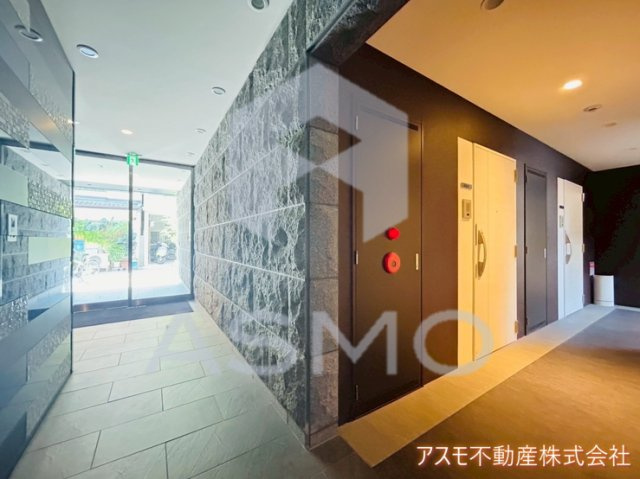 【ロビー】 | セイワパレス福島駅前