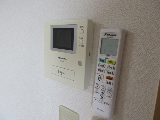 ステラⅡKのセキュリティ