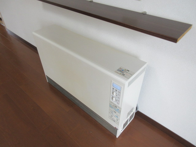 ステラⅡKの設備