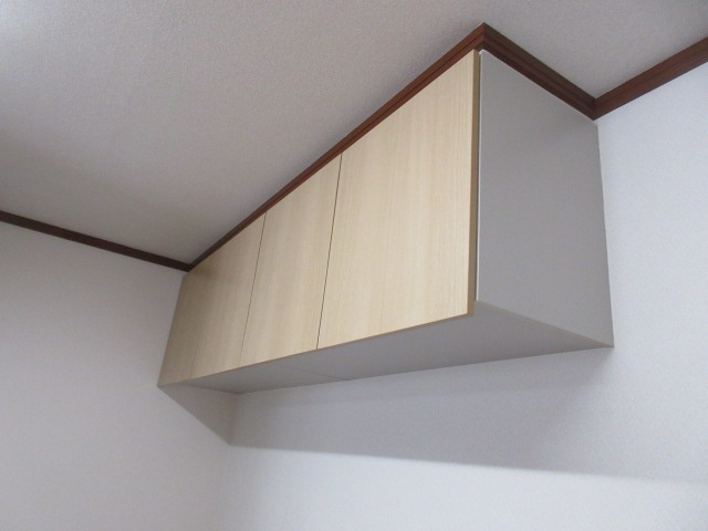 ステラⅡKの収納