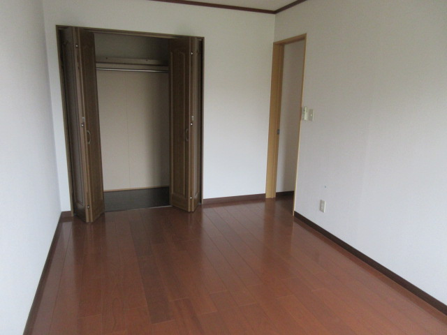 ステラⅡKの洋室
