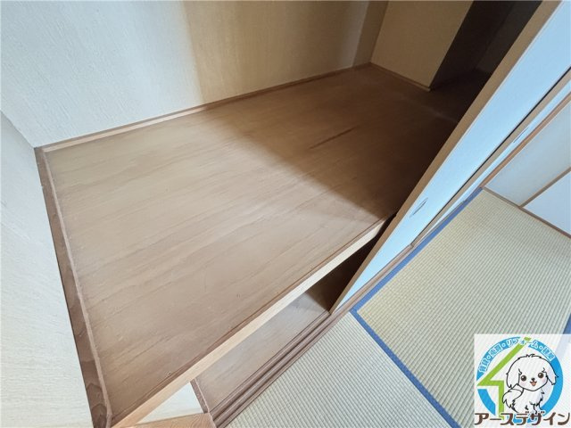 プレステージ南大久保の収納
