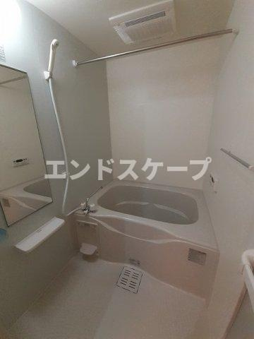 ソレイユコートＣの浴室|高崎、前橋のお部屋探しはエンドスケープまで！お客様の理想お聞かせ下さい♪