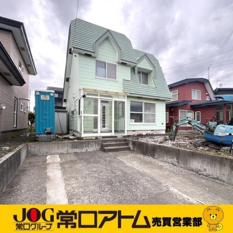 登別市千歳町4丁目5-209　リフォーム中中古住宅