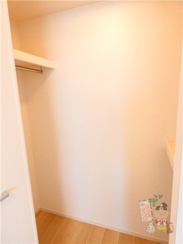 光テラス Ⅱの収納