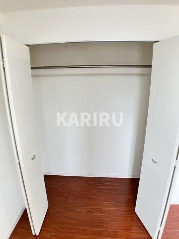 ガーディアンズパレス高殿の収納