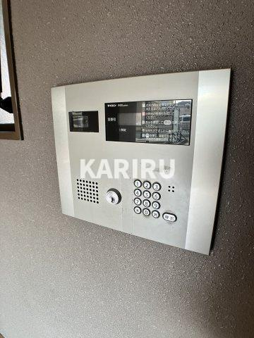 ガーディアンズパレス高殿の設備