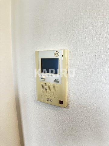 ガーディアンズパレス高殿のセキュリティ