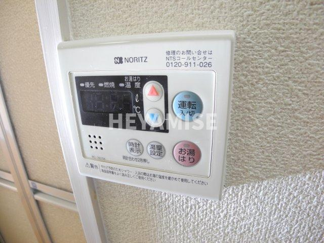 キャッスル東山手の設備|※同間取りの別の階のお部屋の画像です※現況を優先します