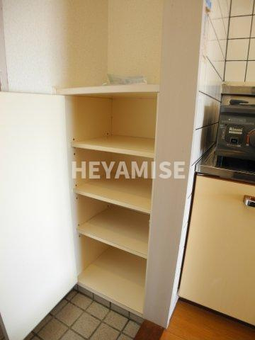 キャッスル東山手の玄関|※同間取りの別の階のお部屋の画像です※現況を優先します