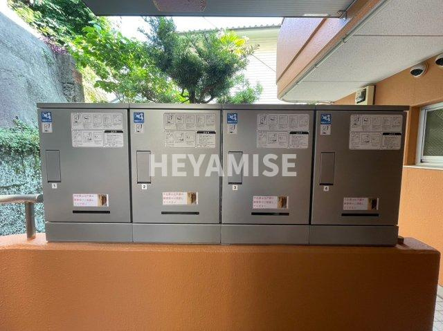 キャッスル東山手のその他共用部分