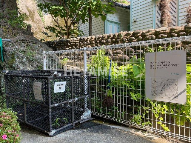 キャッスル東山手のその他共用部分
