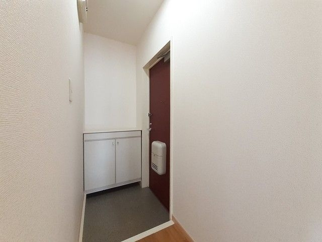 エステート須玖Ｂの玄関