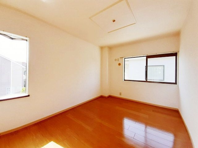 エステート須玖Ｂの寝室