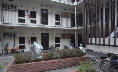 【その他共用部分】 | 甲南灘コーポラス