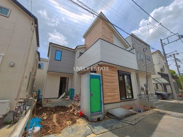 越谷市宮本町5丁目 新築分譲住宅
