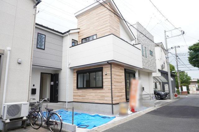 越谷市宮本町5丁目 新築分譲住宅