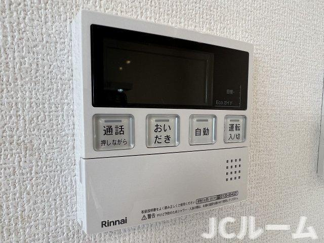 レーベンの設備|※別のお部屋の参考写真です