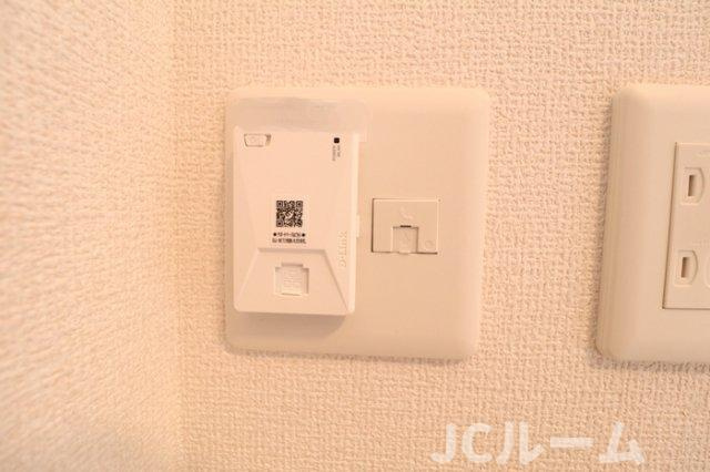 レーベンの設備
